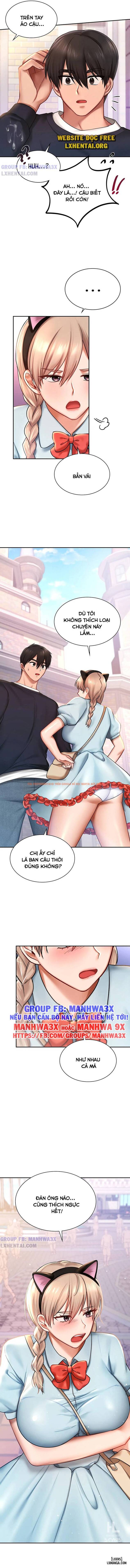Xem ảnh 8 trong truyện hentai Công Viên Tình Yêu - Chapter 6 - hentaitvn.net