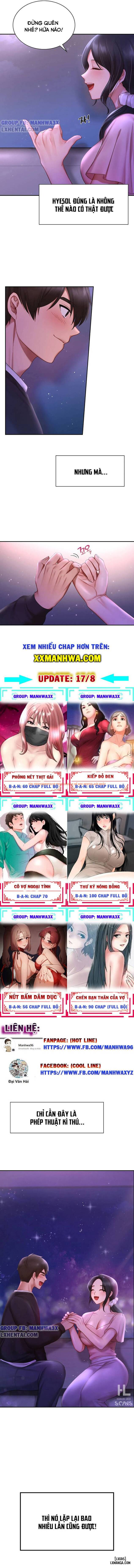 Xem ảnh 9 trong truyện hentai Công Viên Tình Yêu - Chapter 7 - hentaitvn.net
