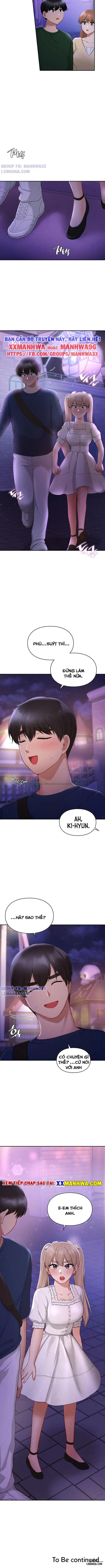 Xem ảnh 7 trong truyện hentai Công Viên Tình Yêu - Chap 37 - Truyenhentai18.org