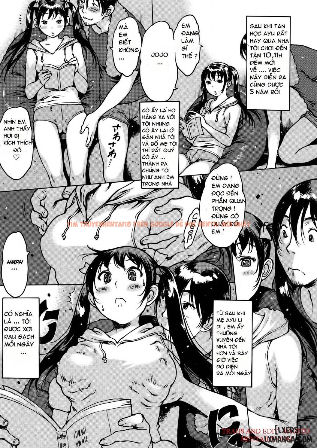Xem ảnh 1 trong truyện hentai Contest - One Shot - hentaitvn.net