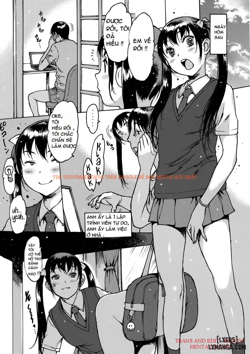 Xem ảnh 5 trong truyện hentai Contest - One Shot - hentaitvn.net