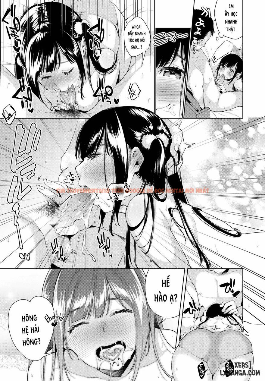 Xem ảnh 12 trong truyện hentai Continue Forever - One Shot - hentaitvn.net