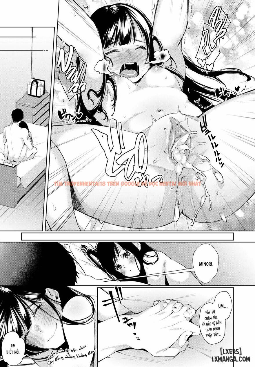 Xem ảnh 16 trong truyện hentai Continue Forever - One Shot - hentaitvn.net