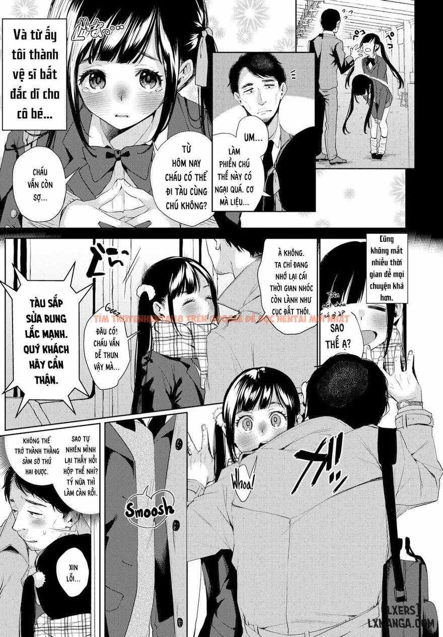 Xem ảnh 2 trong truyện hentai Continue Forever - One Shot - hentaitvn.net