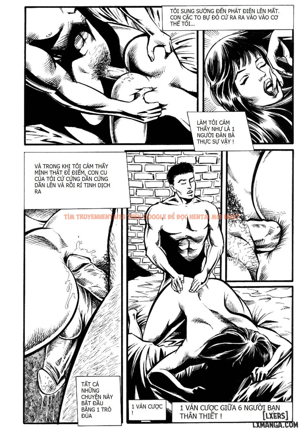 Xem ảnh 2 trong truyện hentai CONTOS T - One Shot - hentaitvn.net