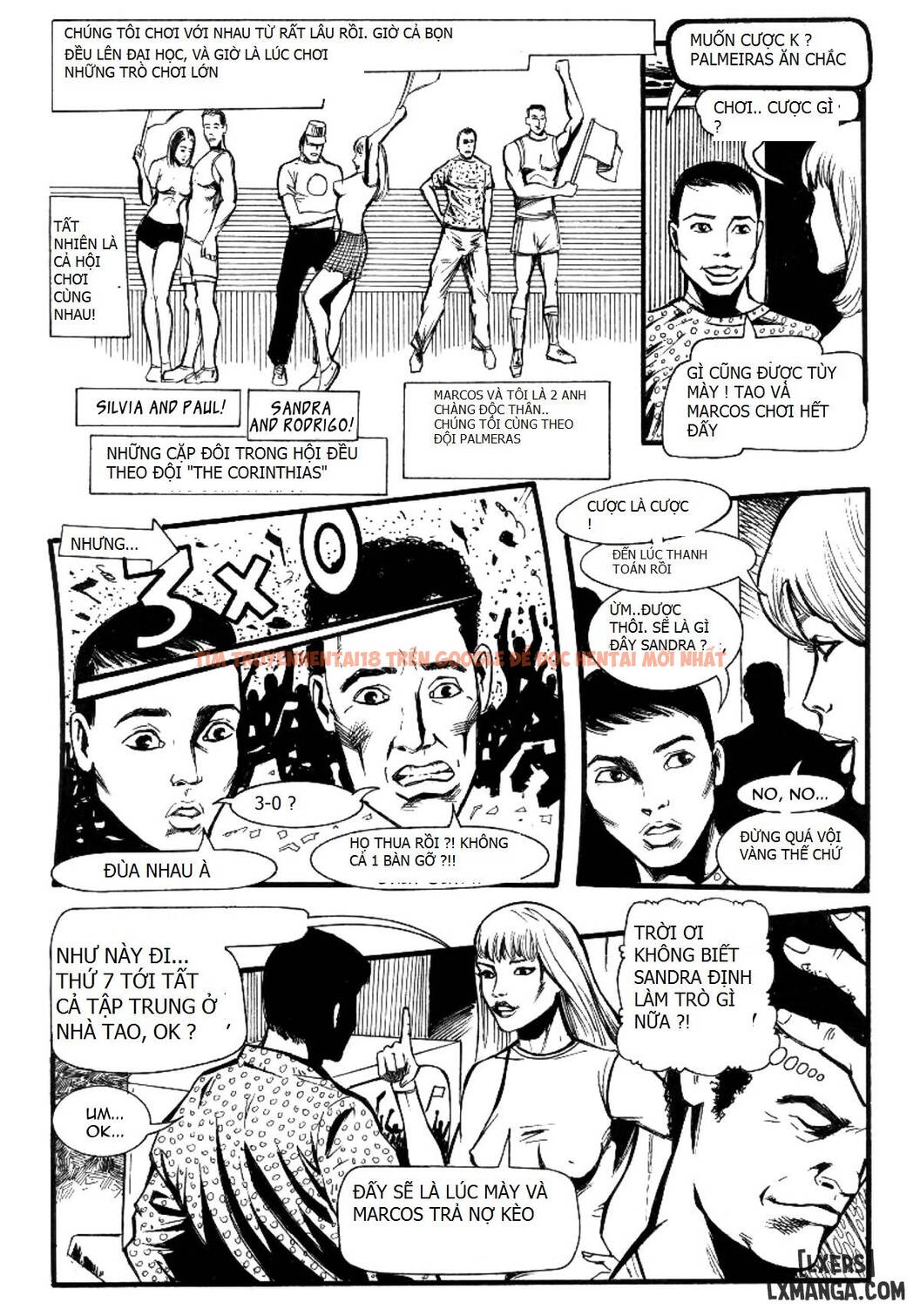 Xem ảnh 3 trong truyện hentai CONTOS T - One Shot - hentaitvn.net