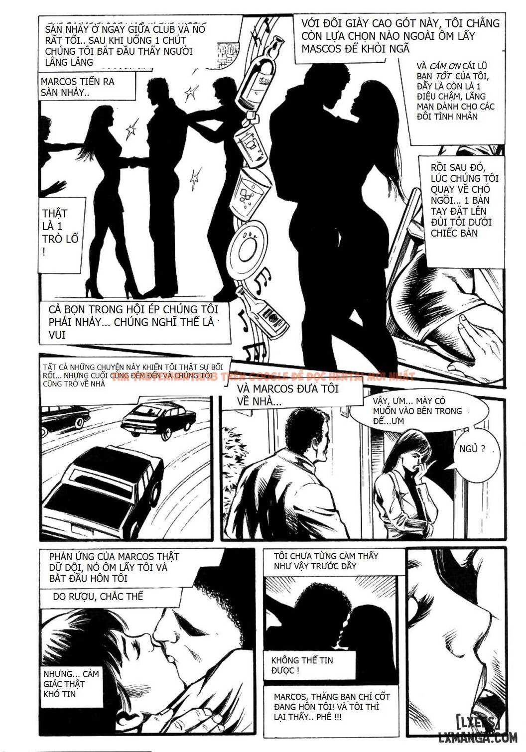 Xem ảnh 7 trong truyện hentai CONTOS T - One Shot - hentaitvn.net