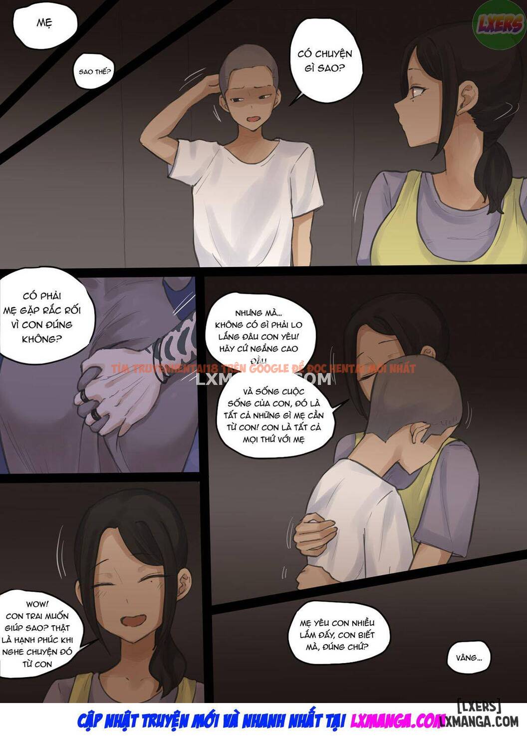 Xem ảnh Hợp Đồng Tình Dục - One Shot - 24 - TruyenVN.APP