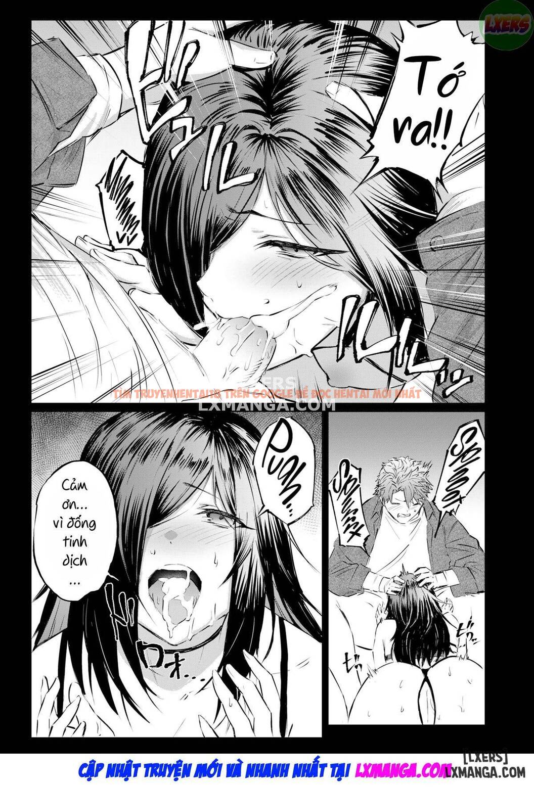 Trang truyện 11 trong truyện tranh Cô Nàng Tiện Lợi Luôn Hứng Tình Với Tôi - One Shot - hentai24h.pro