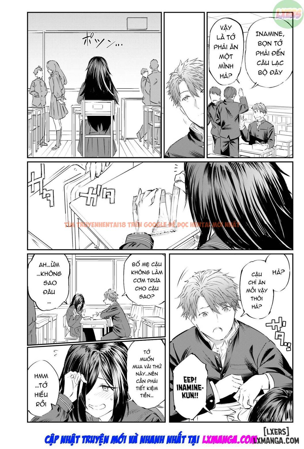 Trang truyện 14 trong truyện tranh Cô Nàng Tiện Lợi Luôn Hứng Tình Với Tôi - One Shot - hentai24h.pro