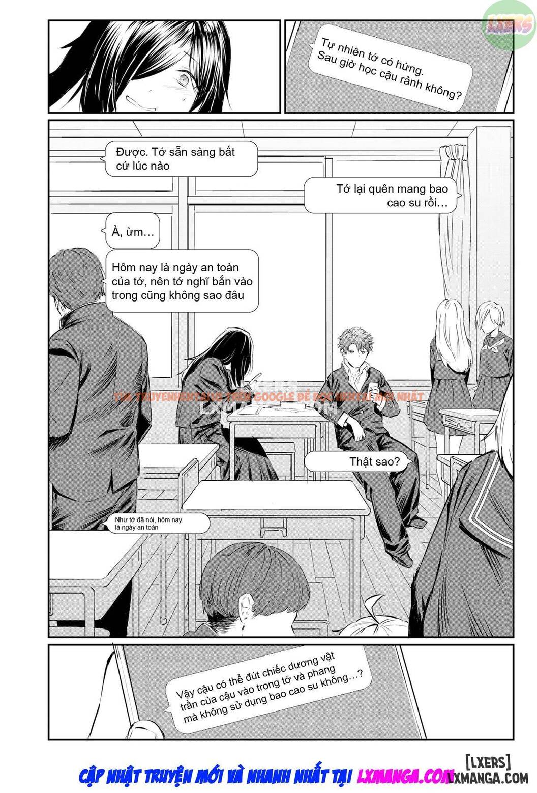 Trang truyện 16 trong truyện tranh Cô Nàng Tiện Lợi Luôn Hứng Tình Với Tôi - One Shot - hentai24h.pro