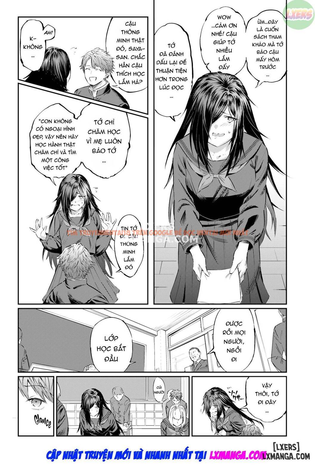 Trang truyện 5 trong truyện tranh Cô Nàng Tiện Lợi Luôn Hứng Tình Với Tôi - One Shot - hentai24h.pro