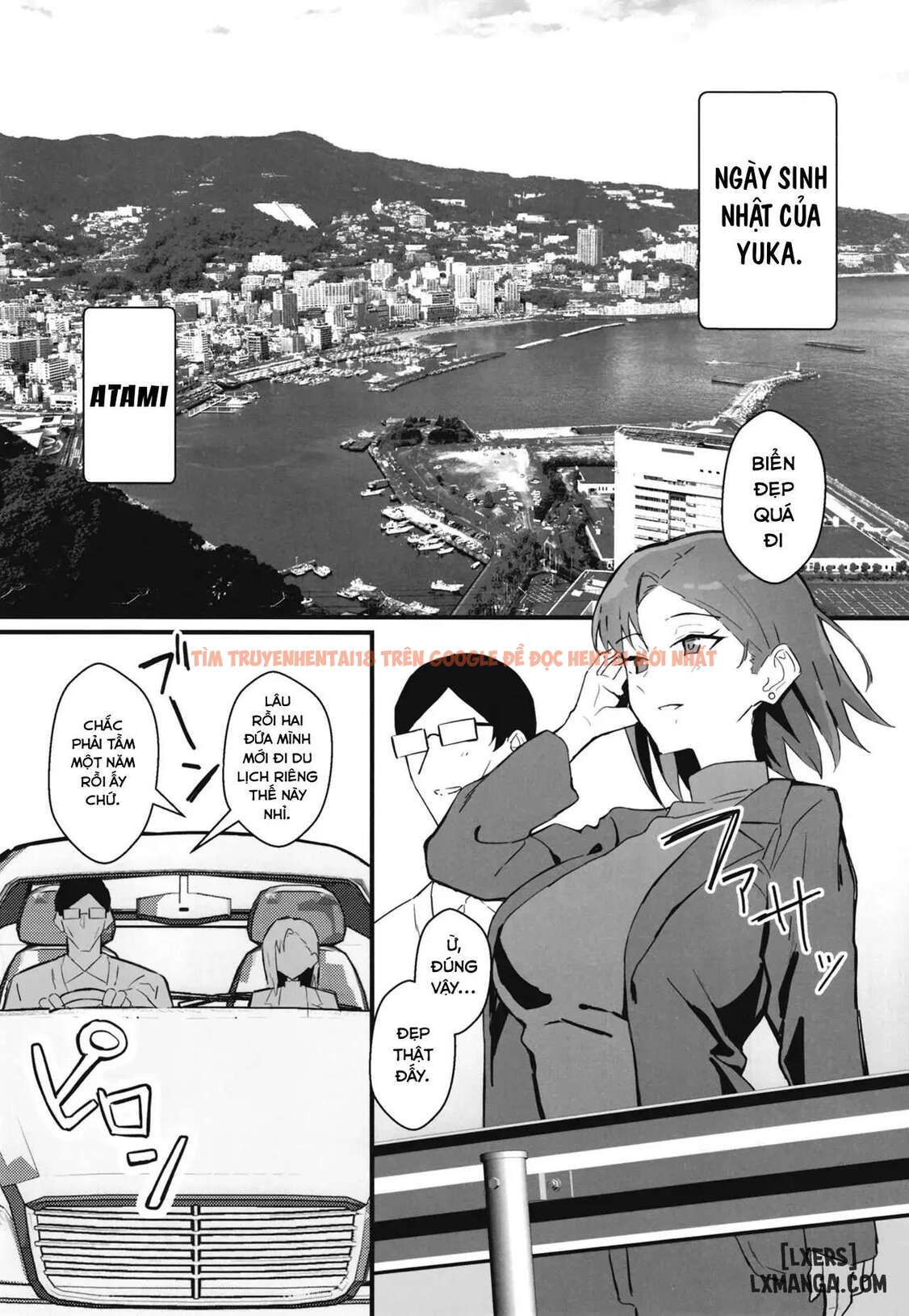 Trang truyện 18 6979015f3d043 trong truyện tranh Cool-kei Toshiue Baricare Kanojo Songen Hakai Wakan 2 Jun-ai Ntr Gokko Hen~ - One Shot - www.lxmanga.org