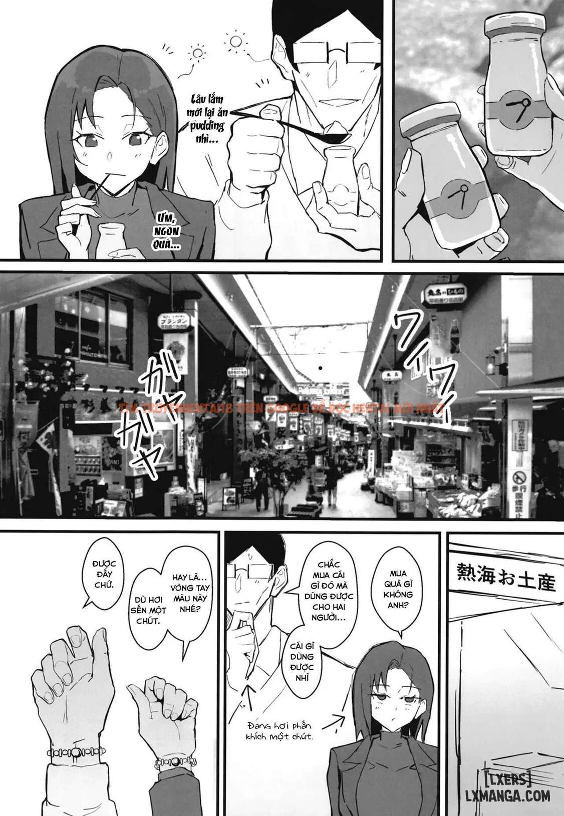 Trang truyện 21 6979015f3d043 trong truyện tranh Cool-kei Toshiue Baricare Kanojo Songen Hakai Wakan 2 Jun-ai Ntr Gokko Hen~ - One Shot - www.lxmanga.org