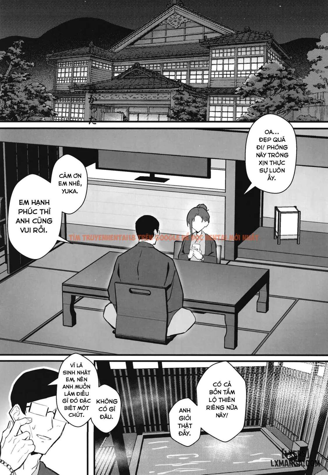 Trang truyện 22 6979015f3d043 trong truyện tranh Cool-kei Toshiue Baricare Kanojo Songen Hakai Wakan 2 Jun-ai Ntr Gokko Hen~ - One Shot - www.lxmanga.org