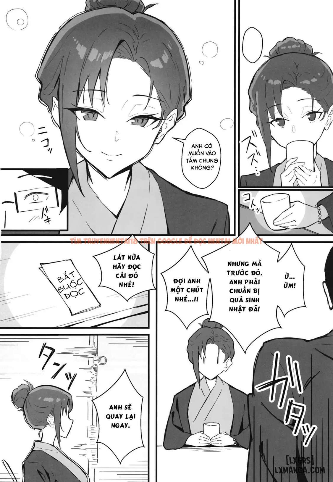 Trang truyện 23 6979015f3d043 trong truyện tranh Cool-kei Toshiue Baricare Kanojo Songen Hakai Wakan 2 Jun-ai Ntr Gokko Hen~ - One Shot - www.lxmanga.org