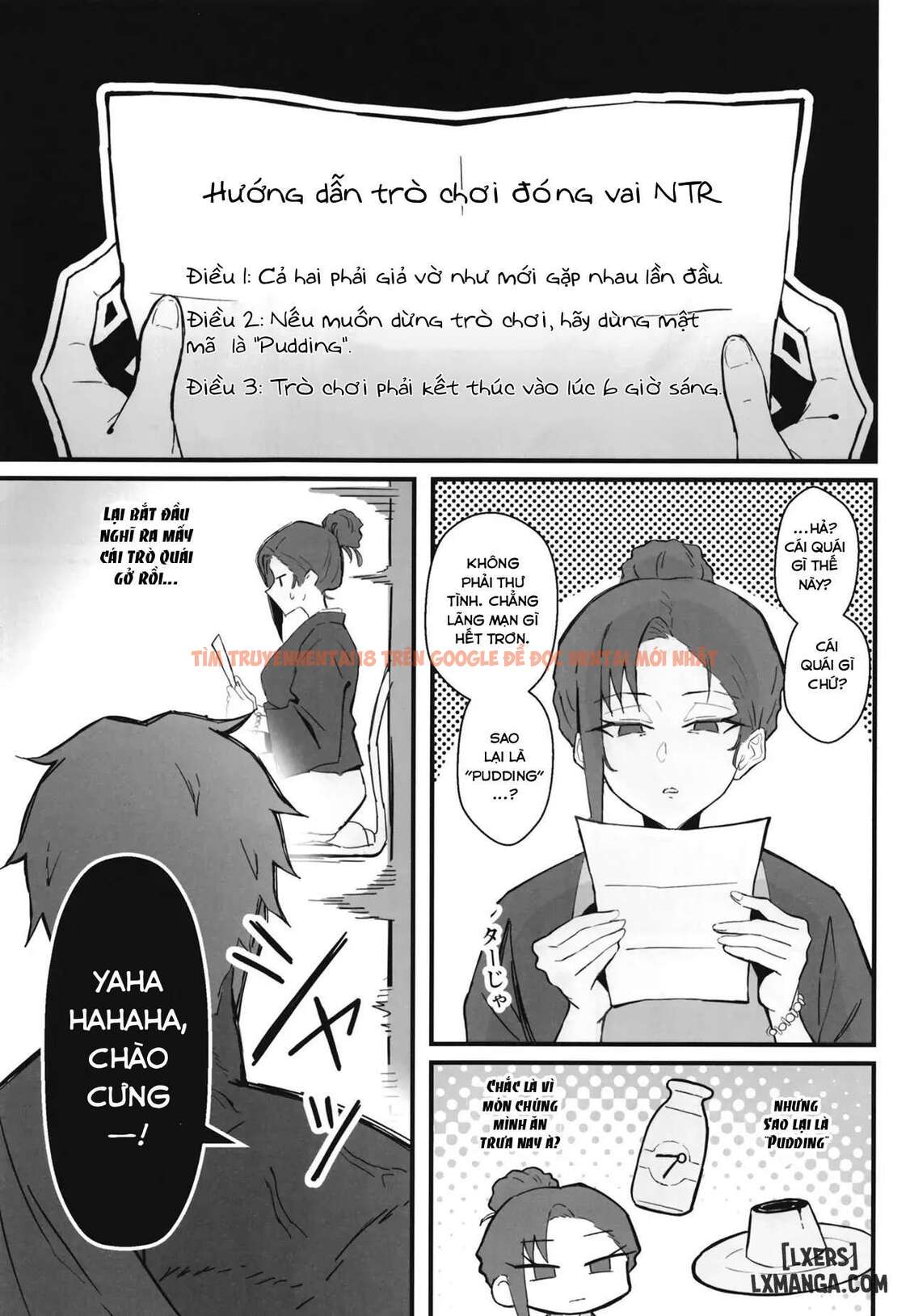 Trang truyện 25 6979015f3d043 trong truyện tranh Cool-kei Toshiue Baricare Kanojo Songen Hakai Wakan 2 Jun-ai Ntr Gokko Hen~ - One Shot - www.lxmanga.org