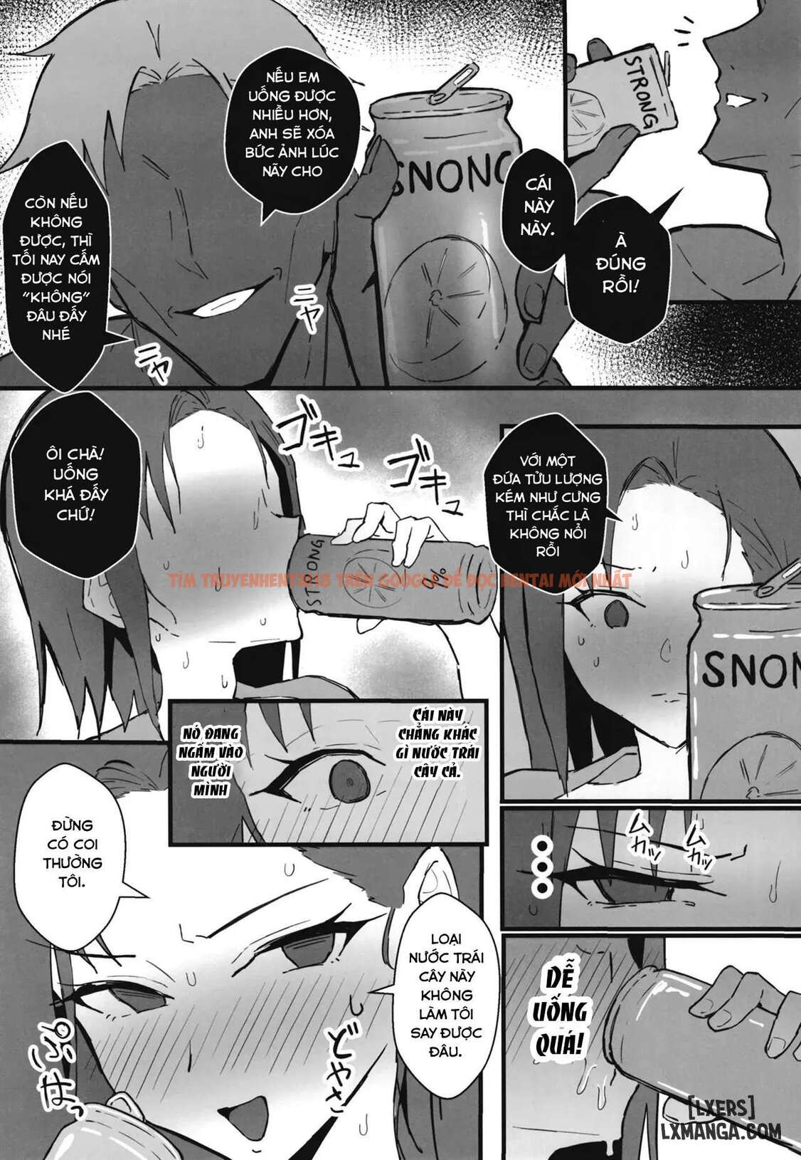 Trang truyện 44 6979015f3d043 trong truyện tranh Cool-kei Toshiue Baricare Kanojo Songen Hakai Wakan 2 Jun-ai Ntr Gokko Hen~ - One Shot - www.lxmanga.org