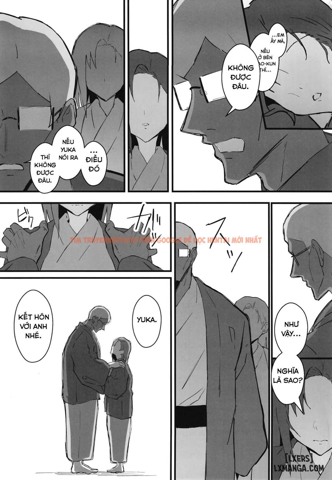 Trang truyện 66 6979015f3d043 trong truyện tranh Cool-kei Toshiue Baricare Kanojo Songen Hakai Wakan 2 Jun-ai Ntr Gokko Hen~ - One Shot - www.lxmanga.org