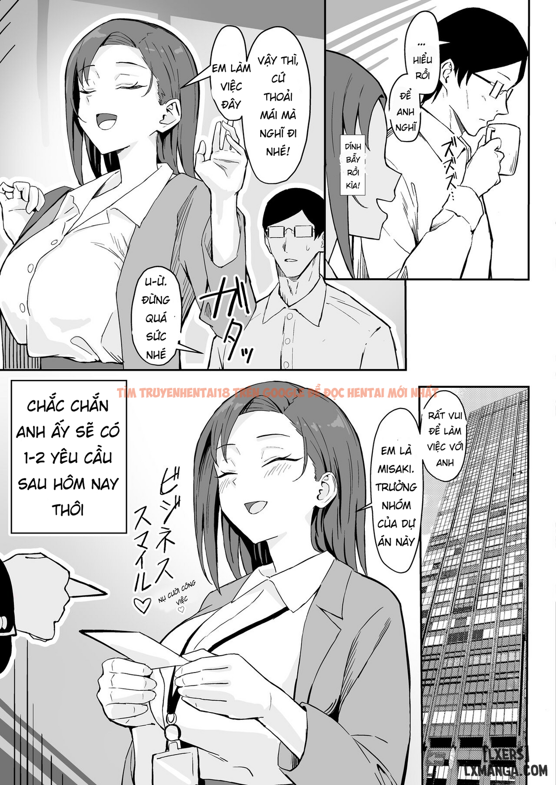 Xem ảnh 10 trong truyện hentai Cool-kei Toshiue Baricare Kanojo Songen Hakai Wakan - One Shot - hentaitvn.net
