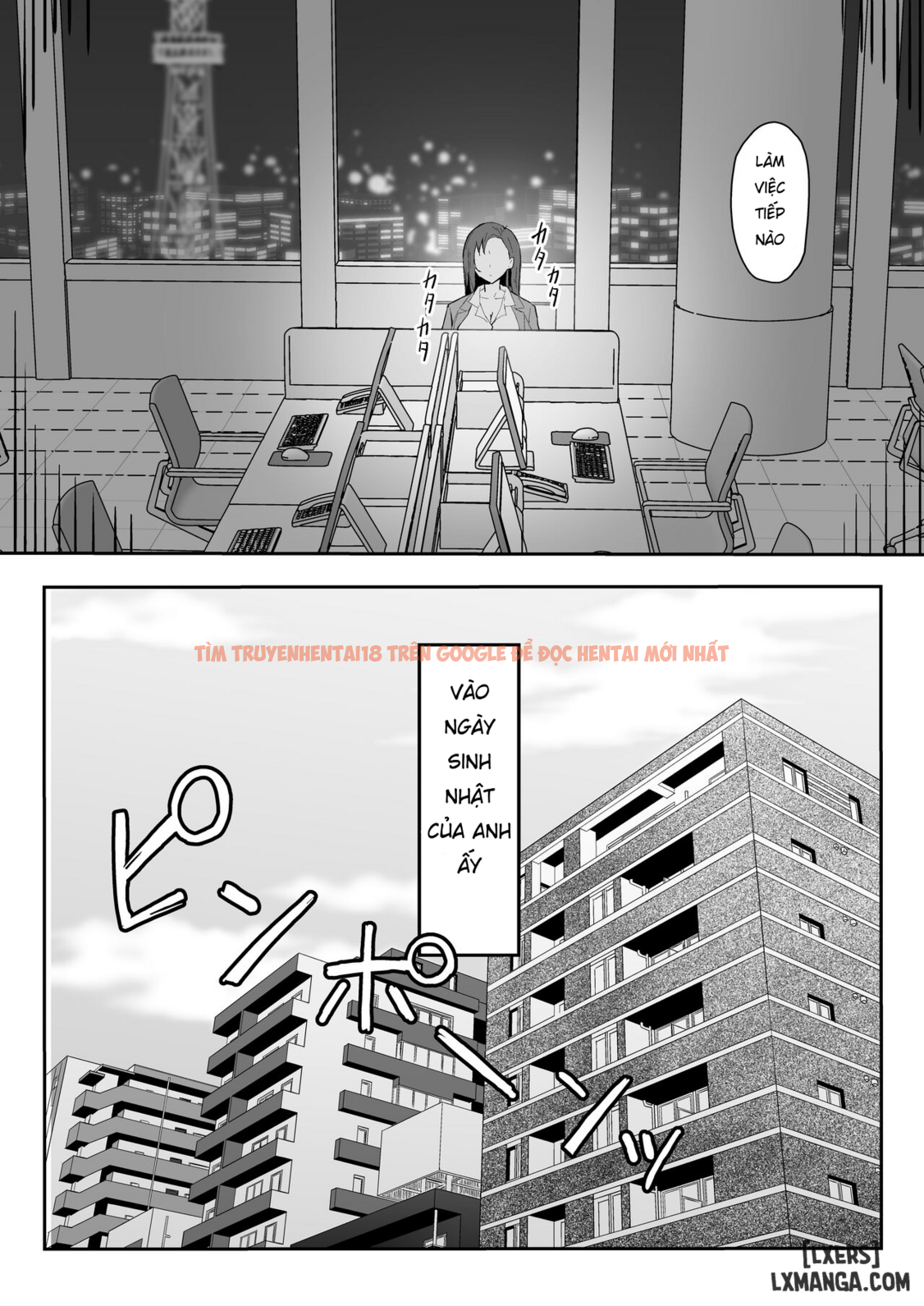 Xem ảnh 17 trong truyện hentai Cool-kei Toshiue Baricare Kanojo Songen Hakai Wakan - One Shot - hentaitvn.net