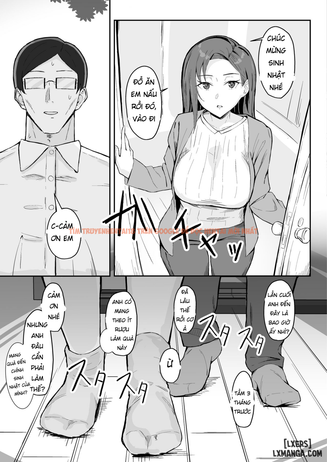 Xem ảnh 18 trong truyện hentai Cool-kei Toshiue Baricare Kanojo Songen Hakai Wakan - One Shot - hentaitvn.net