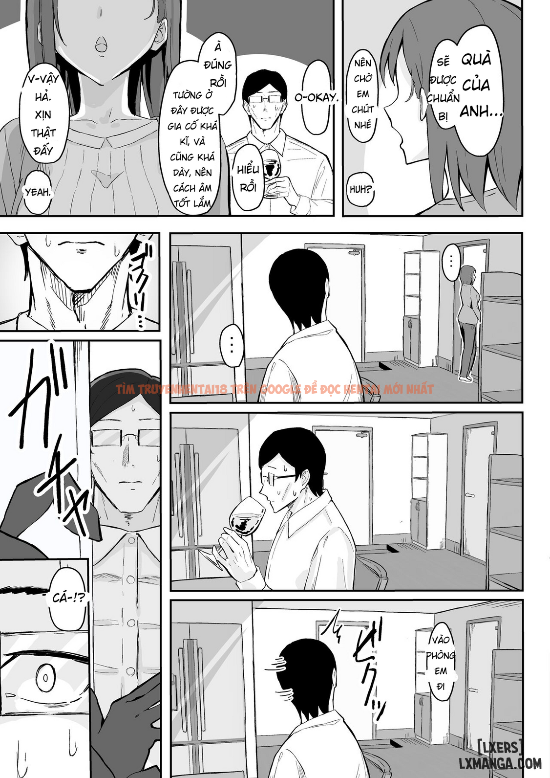 Xem ảnh 20 trong truyện hentai Cool-kei Toshiue Baricare Kanojo Songen Hakai Wakan - One Shot - hentaitvn.net