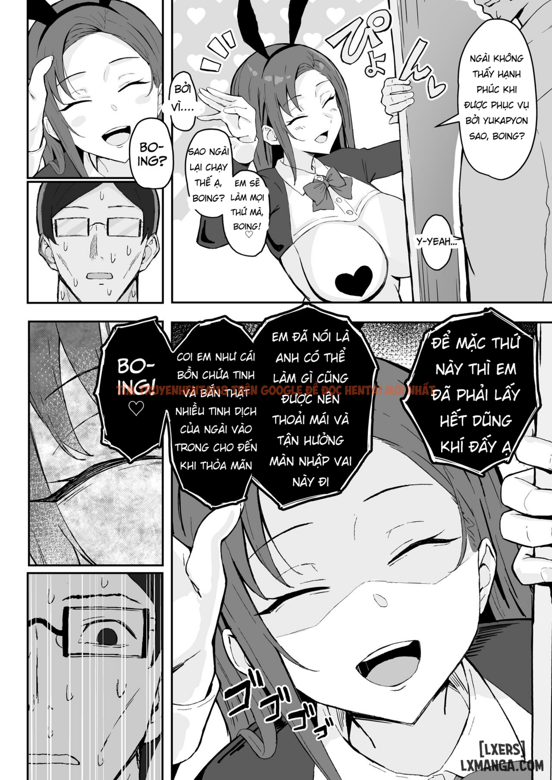 Xem ảnh 27 trong truyện hentai Cool-kei Toshiue Baricare Kanojo Songen Hakai Wakan - One Shot - hentaitvn.net