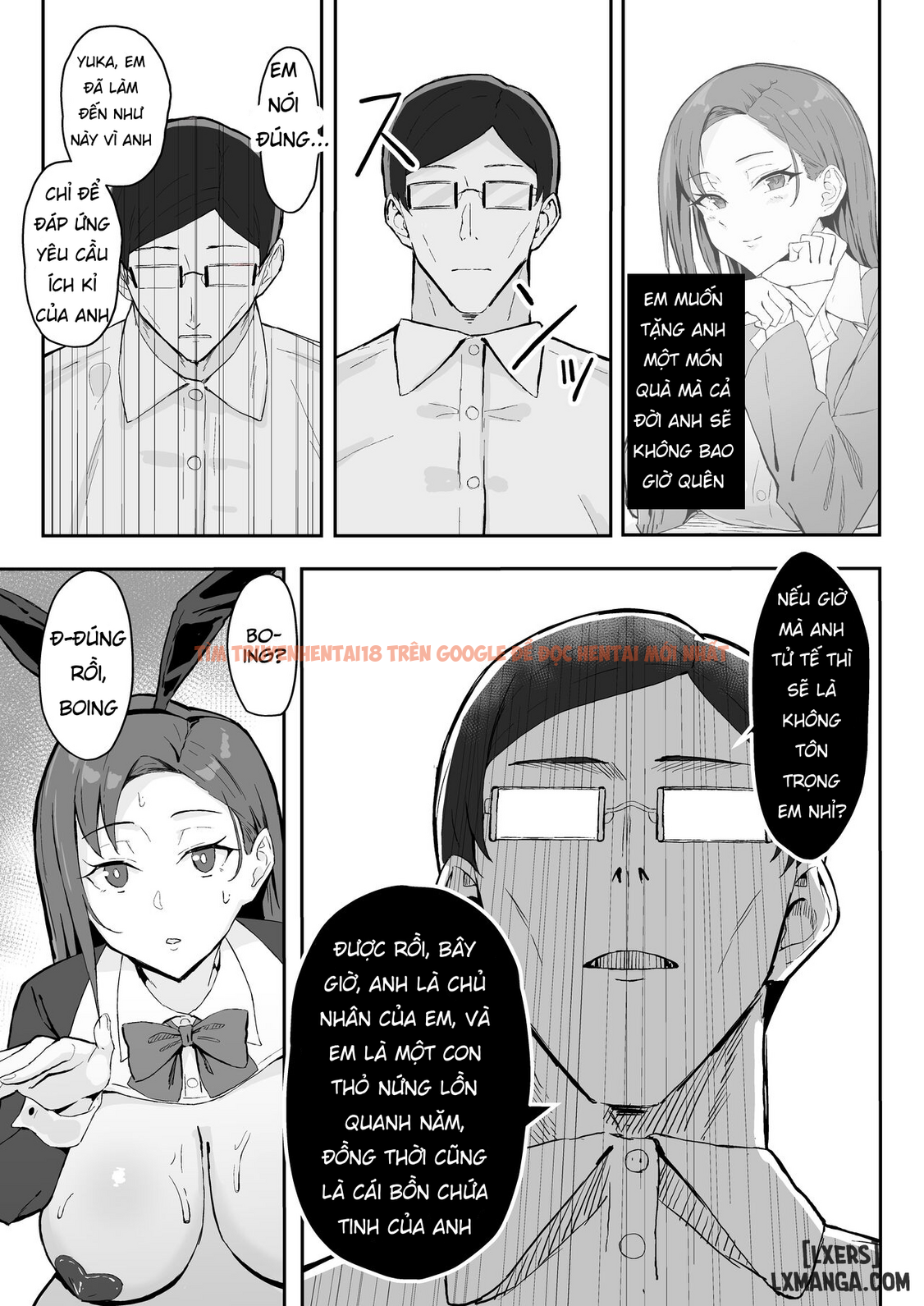 Xem ảnh 28 trong truyện hentai Cool-kei Toshiue Baricare Kanojo Songen Hakai Wakan - One Shot - hentaitvn.net