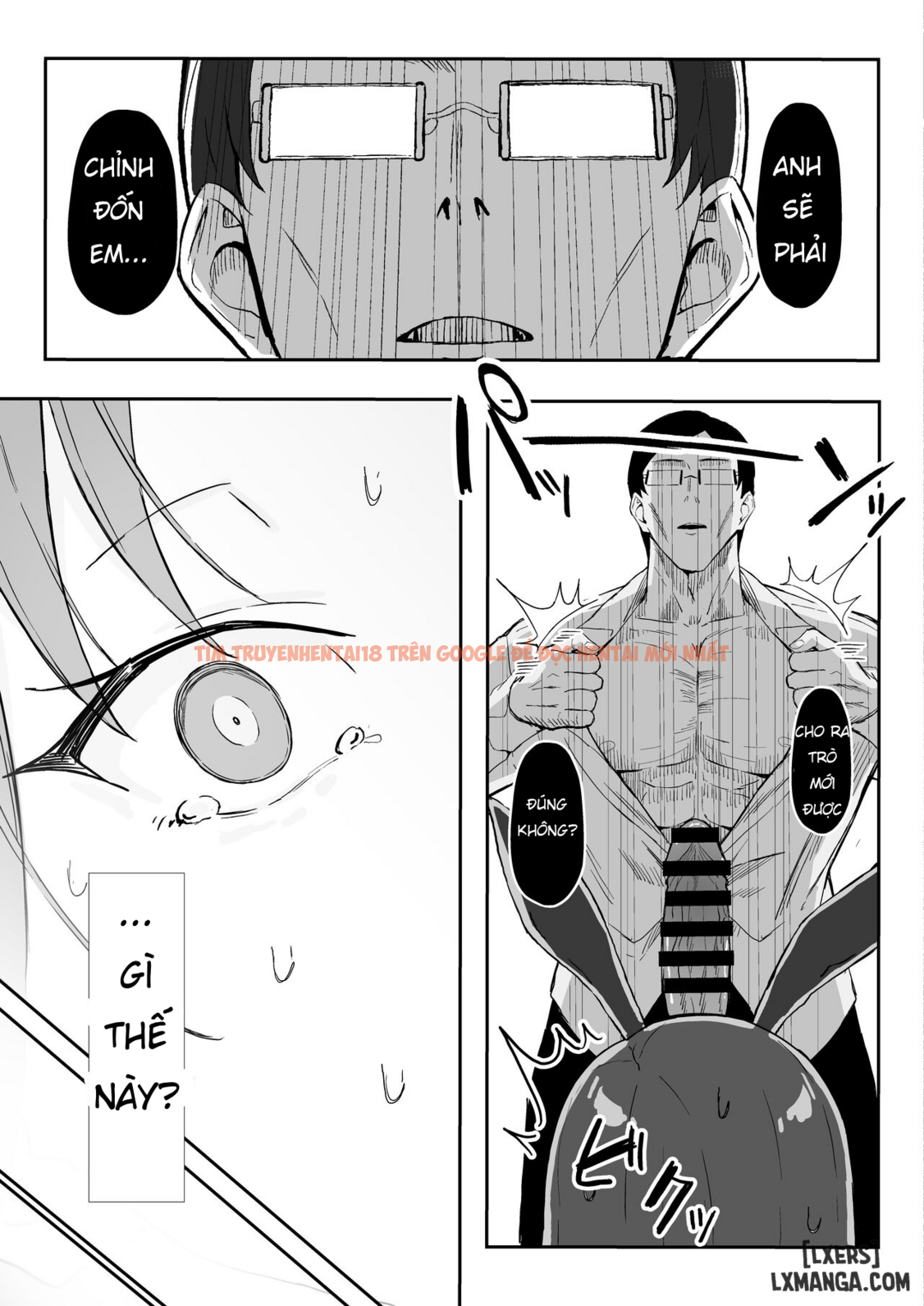 Xem ảnh 30 trong truyện hentai Cool-kei Toshiue Baricare Kanojo Songen Hakai Wakan - One Shot - hentaitvn.net