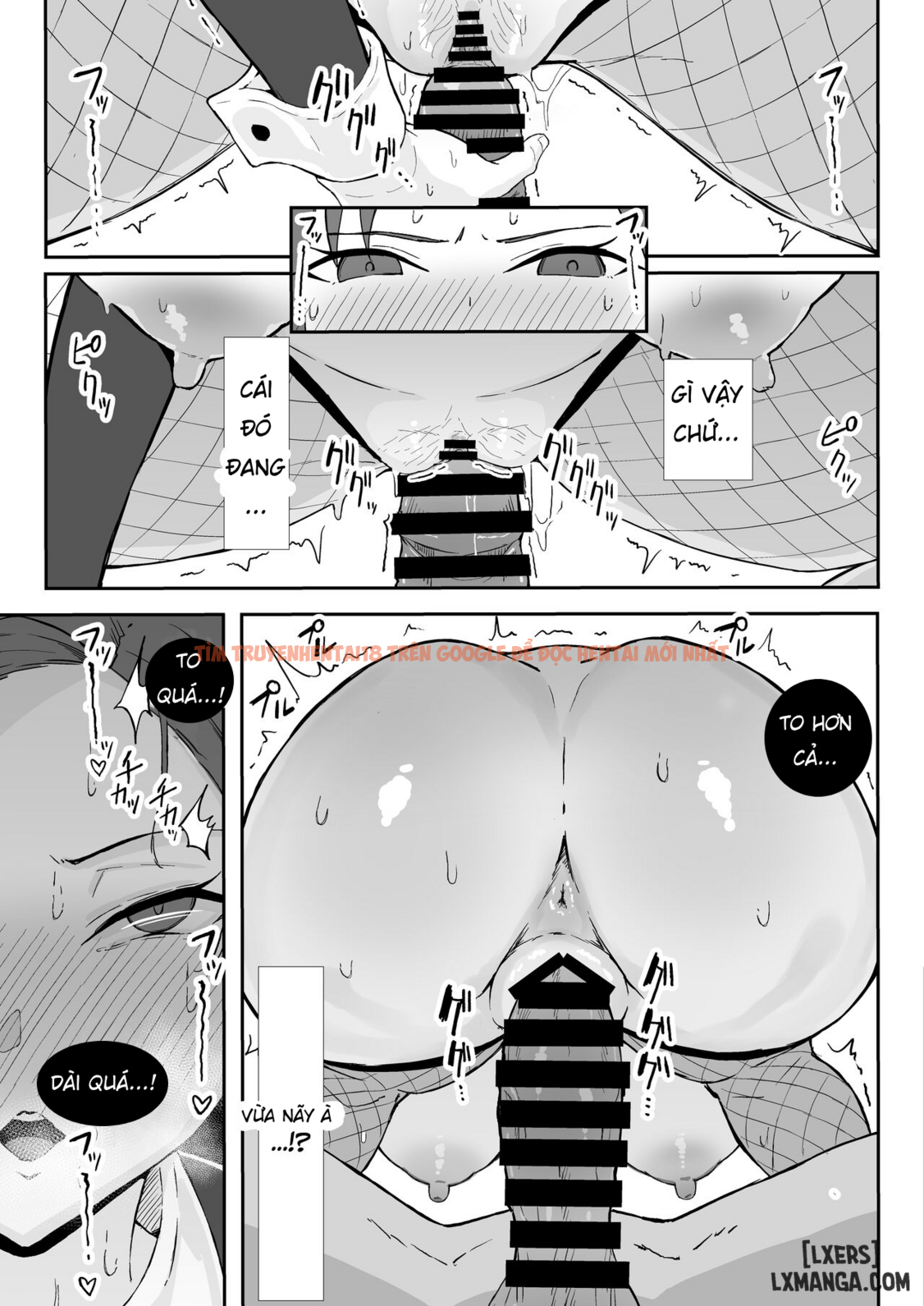 Xem ảnh 34 trong truyện hentai Cool-kei Toshiue Baricare Kanojo Songen Hakai Wakan - One Shot - hentaitvn.net