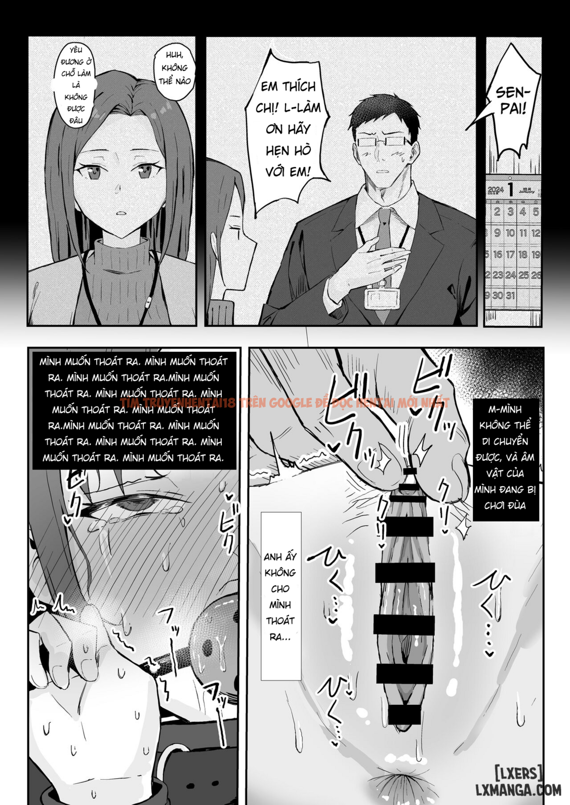 Xem ảnh 41 trong truyện hentai Cool-kei Toshiue Baricare Kanojo Songen Hakai Wakan - One Shot - hentaitvn.net