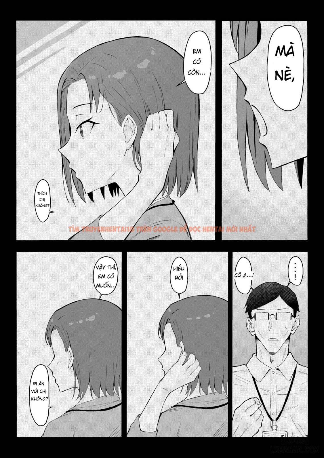 Xem ảnh 43 trong truyện hentai Cool-kei Toshiue Baricare Kanojo Songen Hakai Wakan - One Shot - hentaitvn.net