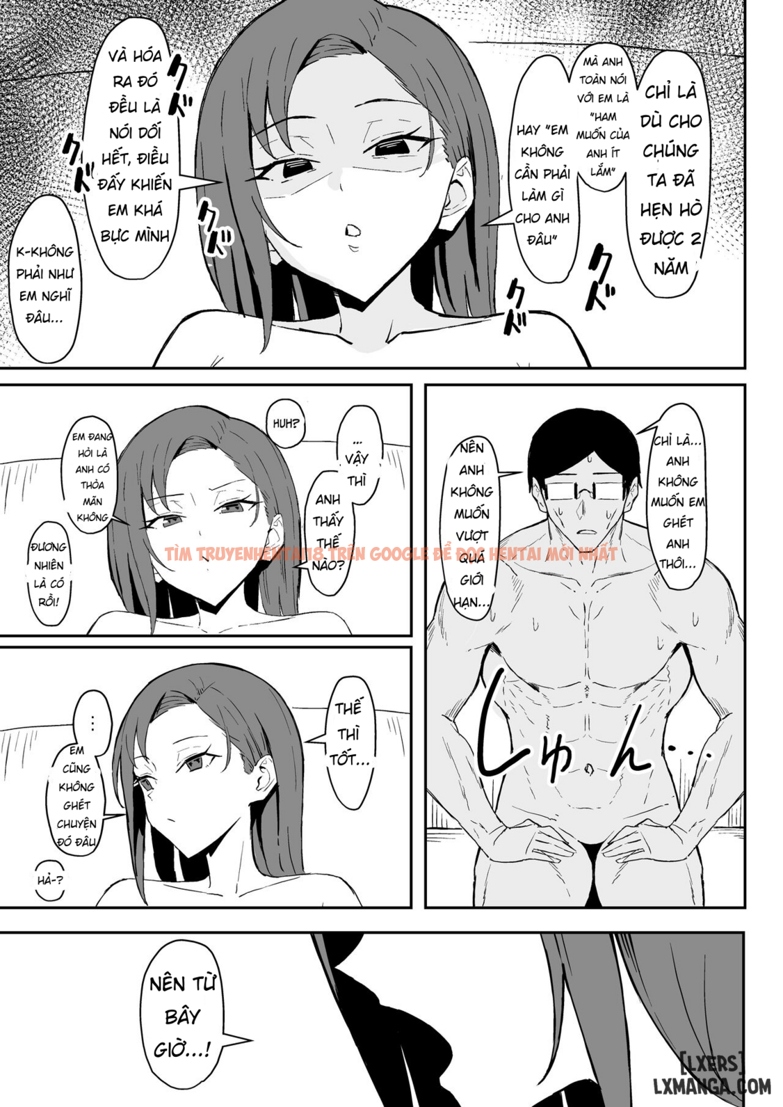 Xem ảnh 56 trong truyện hentai Cool-kei Toshiue Baricare Kanojo Songen Hakai Wakan - One Shot - hentaitvn.net