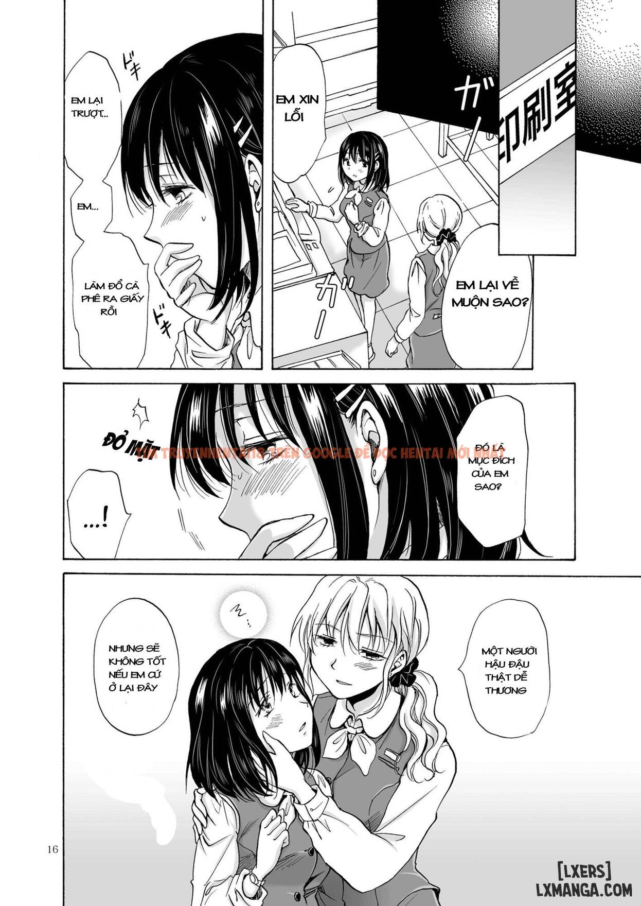 Xem ảnh 14 trong truyện hentai Copy Room Play - One Shot - hentaitvn.net