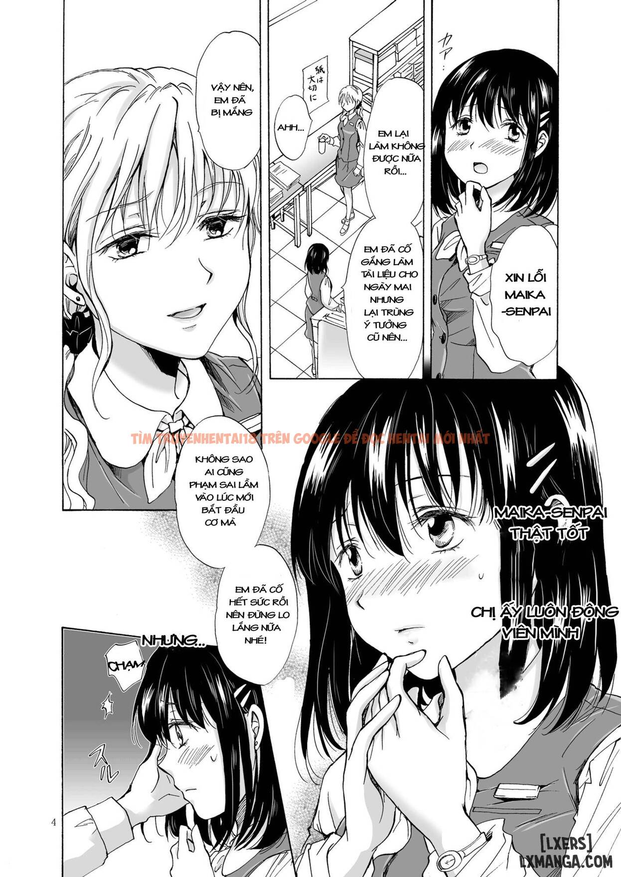 Xem ảnh 3 trong truyện hentai Copy Room Play - One Shot - hentaitvn.net