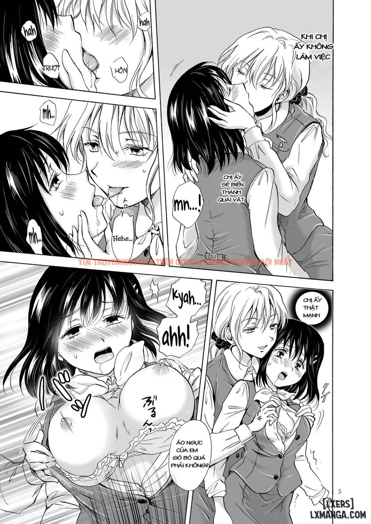 Xem ảnh 4 trong truyện hentai Copy Room Play - One Shot - hentaitvn.net