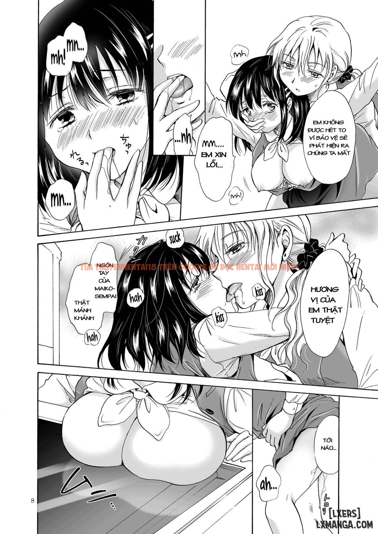 Xem ảnh 7 trong truyện hentai Copy Room Play - One Shot - hentaitvn.net