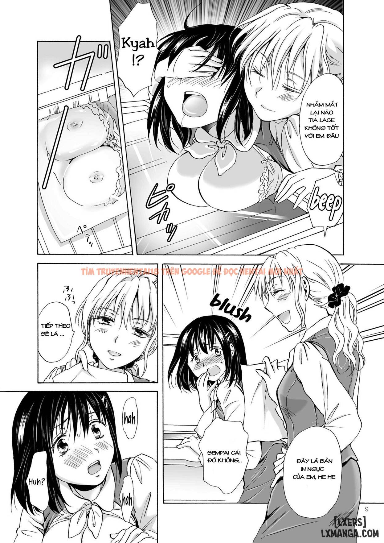 Xem ảnh 8 trong truyện hentai Copy Room Play - One Shot - hentaitvn.net