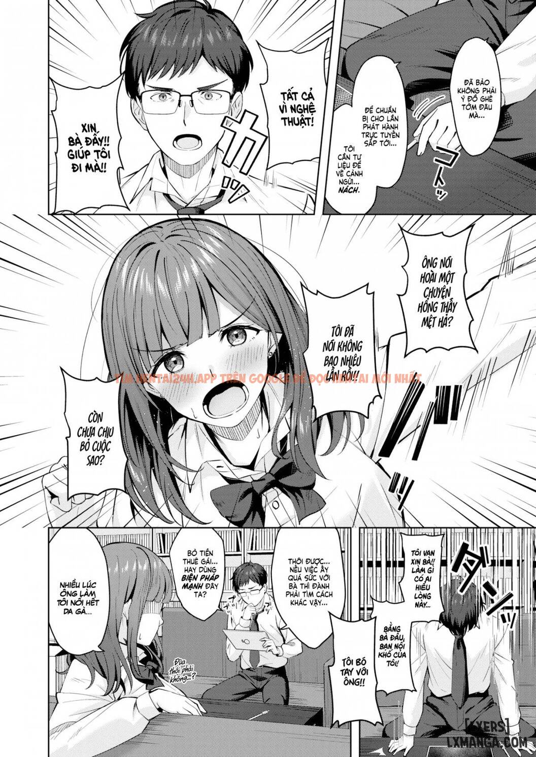 Trang truyện 1 trong truyện tranh Cork Up Your Fetish - One Shot - truyentvn.net Trang truyện 1 trong truyện tranh Cork Up Your Fetish - One Shot - truyentvn.net