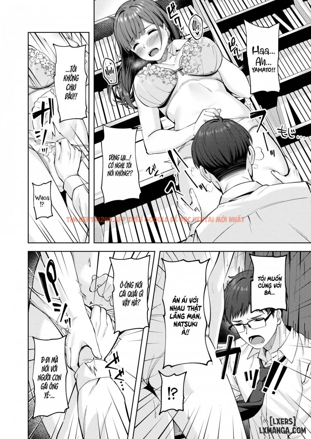 Trang truyện 11 trong truyện tranh Cork Up Your Fetish - One Shot - truyentvn.net Trang truyện 11 trong truyện tranh Cork Up Your Fetish - One Shot - truyentvn.net