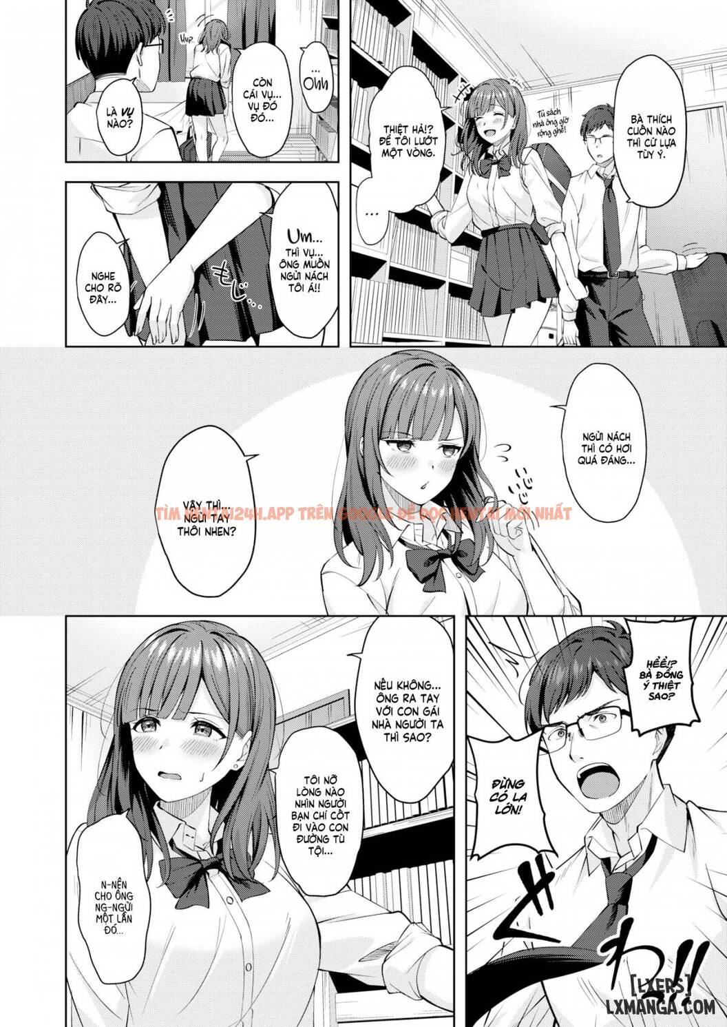 Trang truyện 3 trong truyện tranh Cork Up Your Fetish - One Shot - truyentvn.net Trang truyện 3 trong truyện tranh Cork Up Your Fetish - One Shot - truyentvn.net