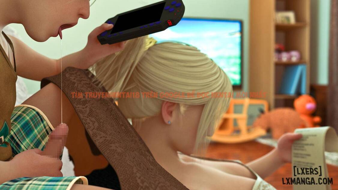 Xem ảnh 10 trong truyện hentai Hàng Lang Dục Vọng Nichijouichi (3D Hentai) - Chapter 1 - hentaitvn.net