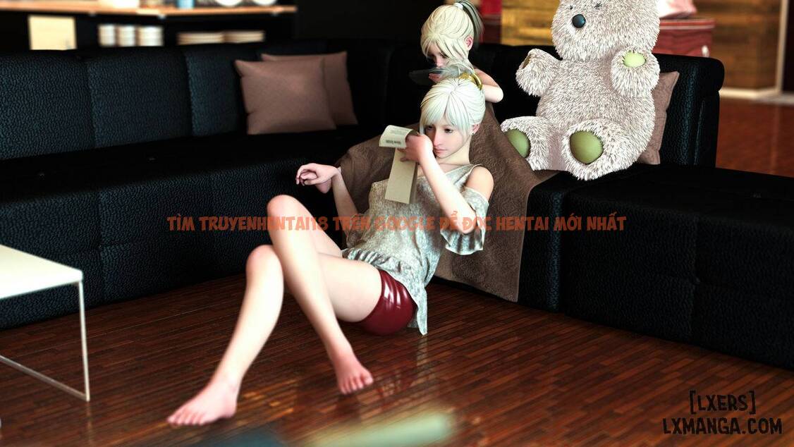 Xem ảnh 2 trong truyện hentai Hàng Lang Dục Vọng Nichijouichi (3D Hentai) - Chapter 1 - hentaitvn.net