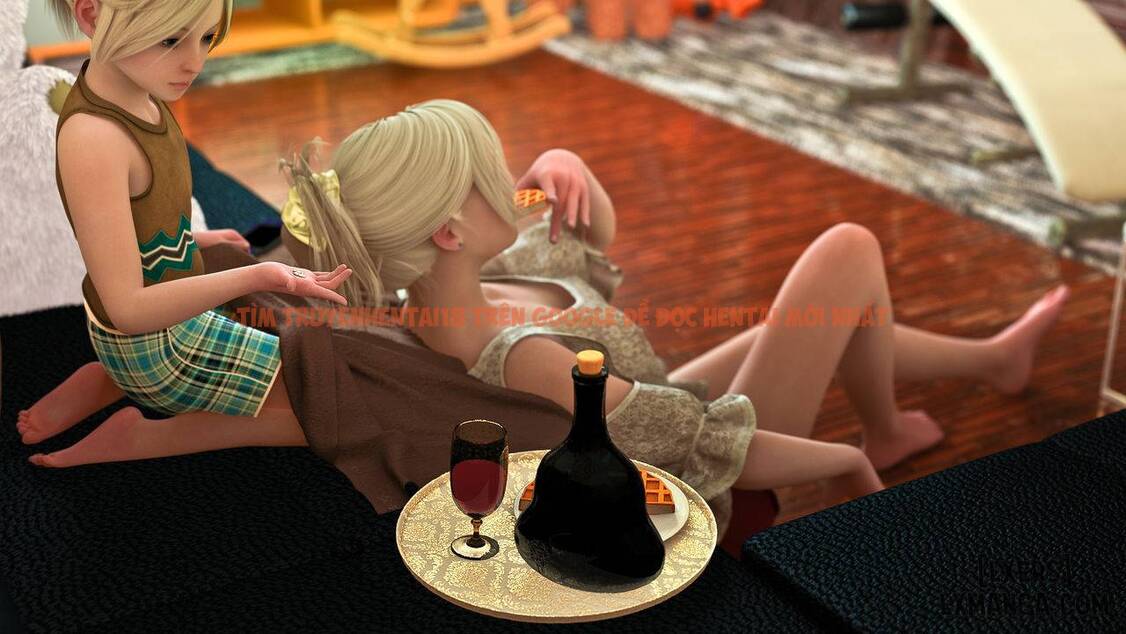 Xem ảnh 24 trong truyện hentai Hàng Lang Dục Vọng Nichijouichi (3D Hentai) - Chapter 1 - hentaitvn.net