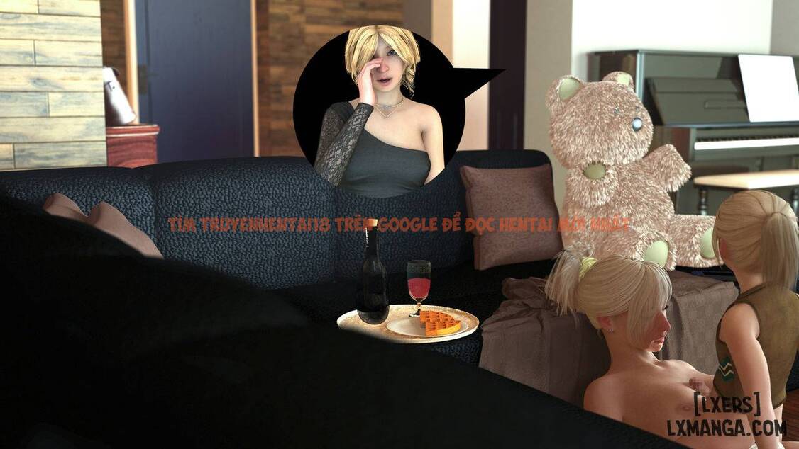 Xem ảnh 63 trong truyện hentai Hàng Lang Dục Vọng Nichijouichi (3D Hentai) - Chapter 1 - hentaitvn.net