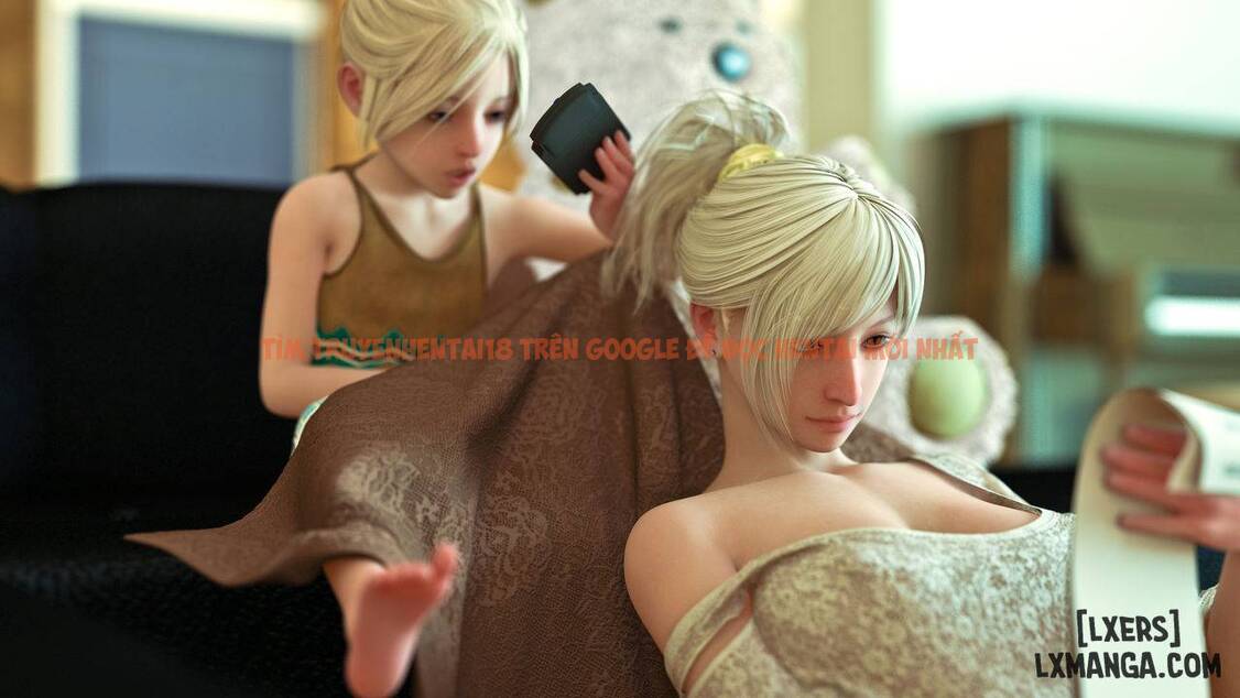 Xem ảnh 8 trong truyện hentai Hàng Lang Dục Vọng Nichijouichi (3D Hentai) - Chapter 1 - hentaitvn.net