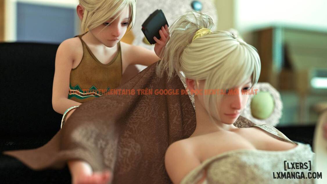 Xem ảnh 9 trong truyện hentai Hàng Lang Dục Vọng Nichijouichi (3D Hentai) - Chapter 1 - hentaitvn.net