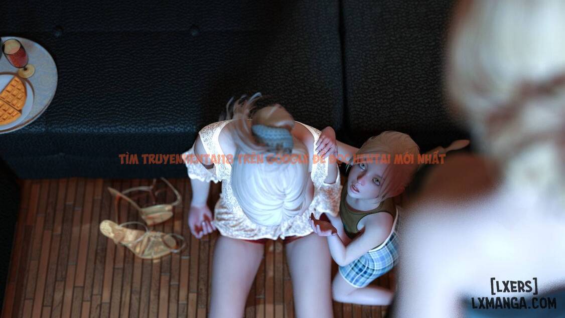 Trang truyện 141 trong truyện tranh Hàng Lang Dục Vọng Nichijouichi (3d Hentai) - Chapter 2 END - truyentvn.net