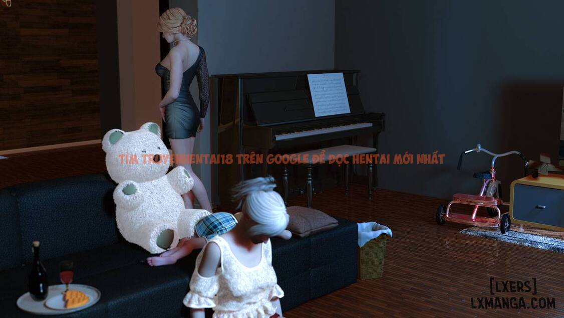 Trang truyện 143 trong truyện tranh Hàng Lang Dục Vọng Nichijouichi (3d Hentai) - Chapter 2 END - truyentvn.net